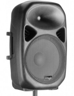 15” 2-way active speaker,...