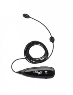 Wireless surface microphone...