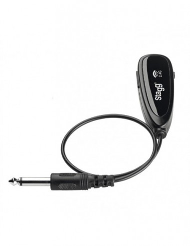 Wireless guitar transmission set...