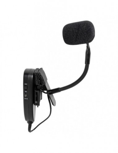 Wireless saxophone microphone set...