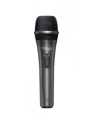 Multipurpose cardioid dynamic microphone