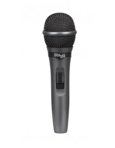 Cardioid dynamic microphone...