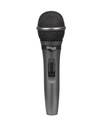 Cardioid dynamic microphone for live...