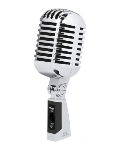 Multipurpose 50s style cardioid...