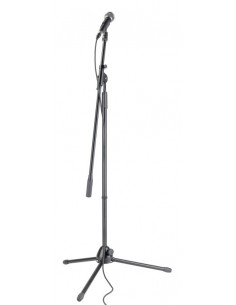 Performer set with cardioid...