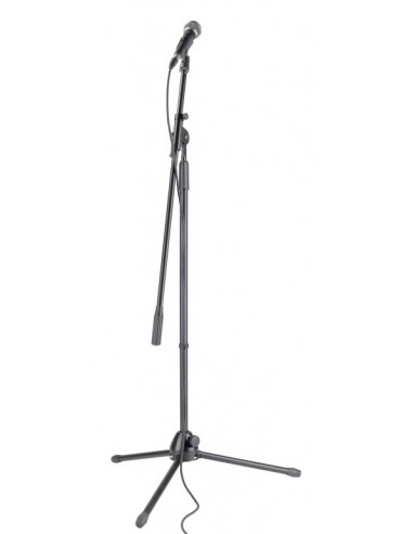 Performer set with cardioid dynamic...