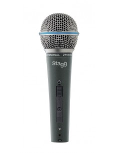 Professional cardioid...