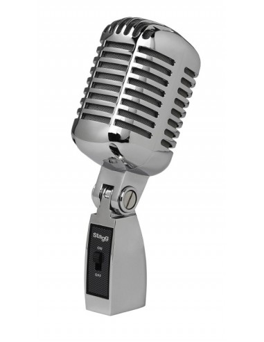 Professional vintage style cardioid...