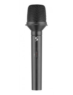 Universal cardioid electret...