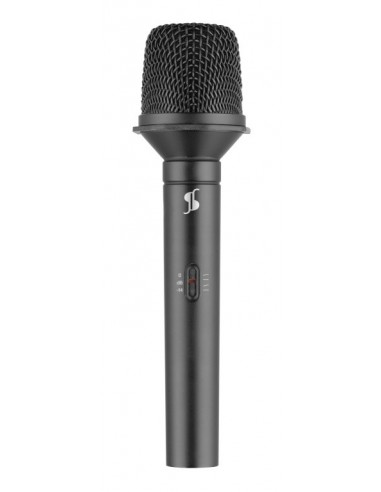 Universal cardioid electret condenser...