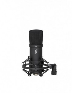 Cardioid USB microphone set...