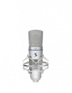 USB studio condenser...