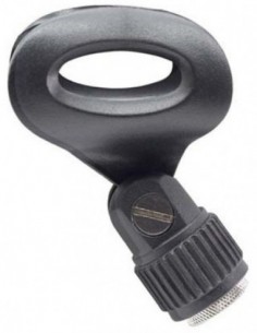 Nylon microphone clamp