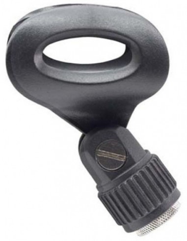 Nylon microphone clamp