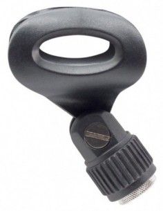 Nylon microphone clamp