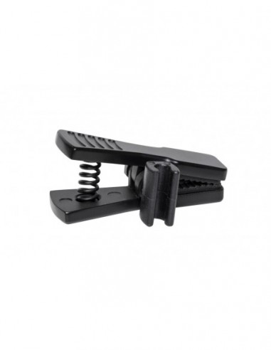 Saxophone clip for SIM20 microphone