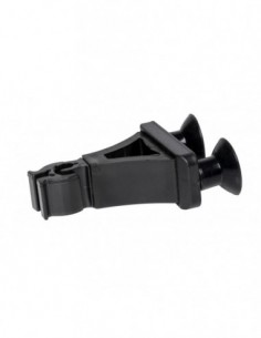 Clip for SIM20 microphone...