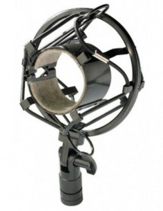 Elastic suspension mount...