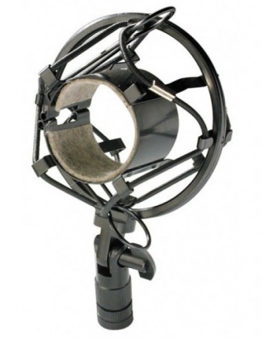 Elastic suspension mount for studio...