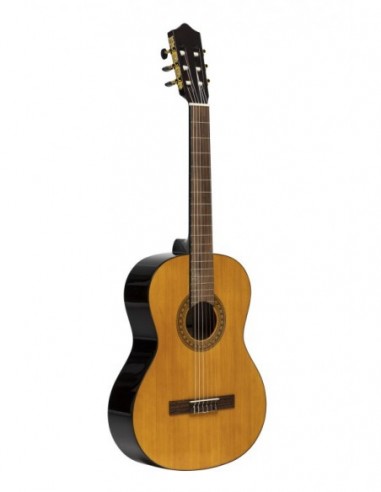 SCL60 classical guitar with spruce...
