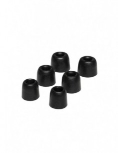 3 PAIRS MEM FOAM BUDS SPM-235