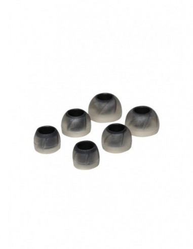 3PAIRS RUBBER BUDS FOR SPM-235