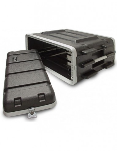 ABS case for 4-unit rack