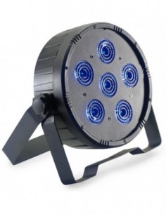 Flat ECOPAR 6 spotlight...