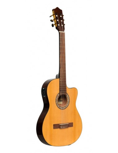 SCL60 cutaway acoustic-electric...