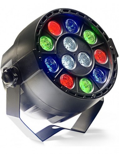ECOPAR XS spotlight with 12 x 1-watt...