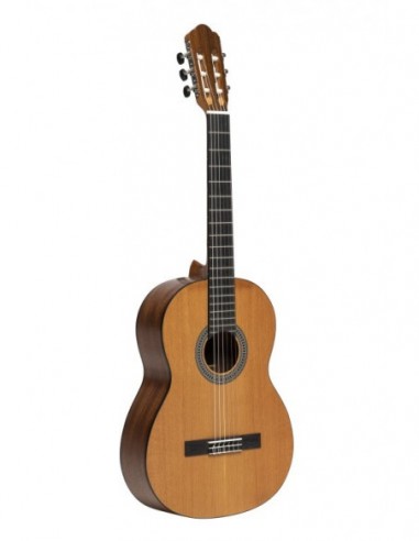 SCL70 classical guitar with cedar...