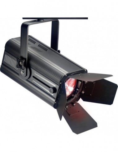 180-watt RGBW wash spotlight, black...