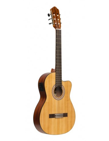 SCL70 classical guitar with spruce...