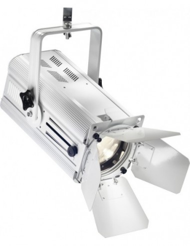 200-watt wash spotlight, warm light,...