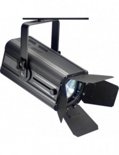 200-watt wash spotlight,...