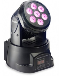LED moving head with 7 x...