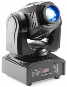 Gobo moving head with...