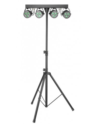 Performer light set RGBW 48 watts