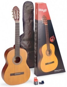 Guitar pack with 4/4...