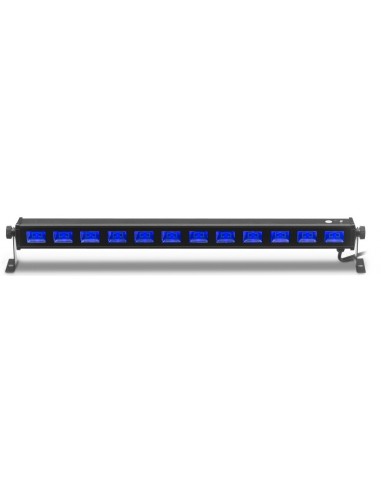 UV LED bar 12 x 3-watt, 75 cm