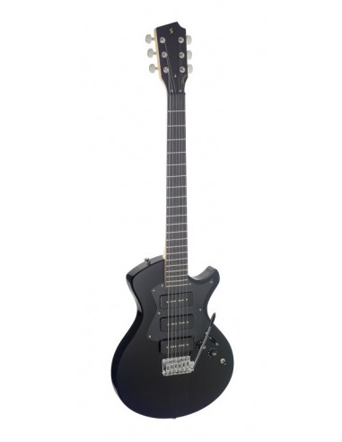 Electric guitar, Silveray series,...