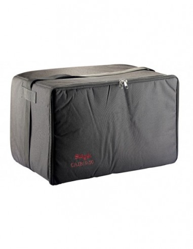 Padded nylon bag for cajón