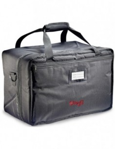 Deluxe padded nylon bag for...