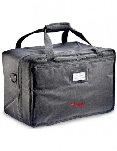 Deluxe padded nylon bag for cajón