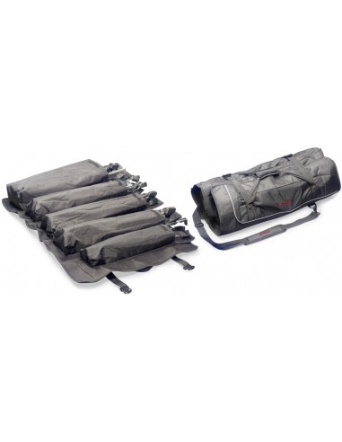 Professional nylon wraparound bag...