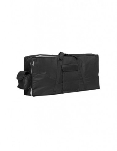 Standard black nylon bag for keyboard