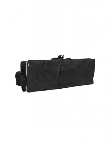 Standard black nylon bag for keyboard