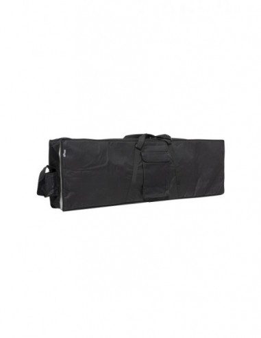 Standard black nylon bag for keyboard