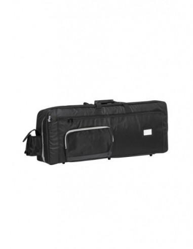 Deluxe black nylon keyboard bag