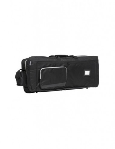 Deluxe black nylon keyboard bag